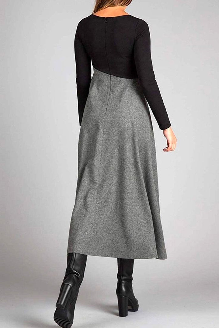 MILA MAXI JURK