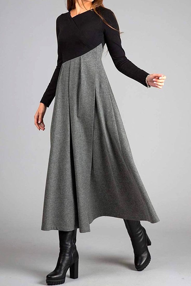 MILA MAXI JURK