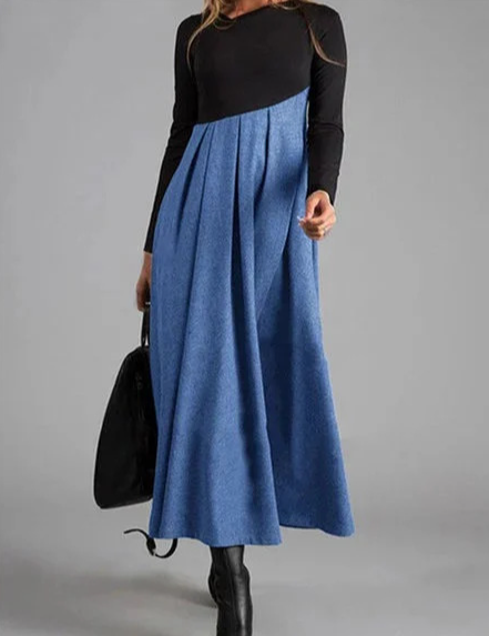 MILA MAXI JURK