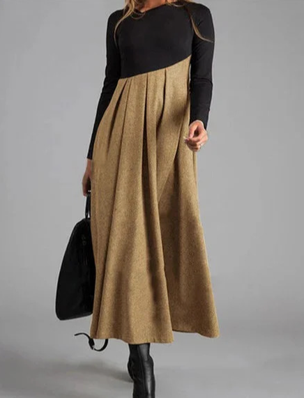 MILA MAXI JURK